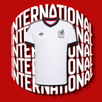 Mexico Away 2026 - Stadium Kit