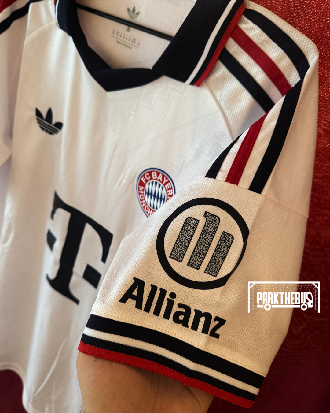 Bayern Munich Away 26/27 - Stadium Kit