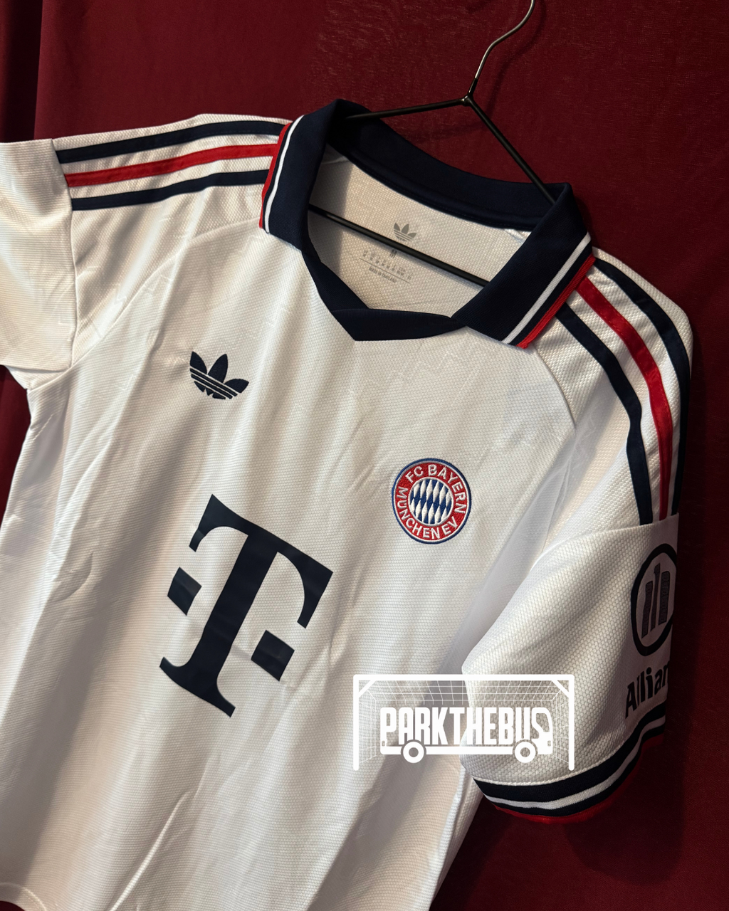 Bayern Munich Away 26/27 - Stadium Kit