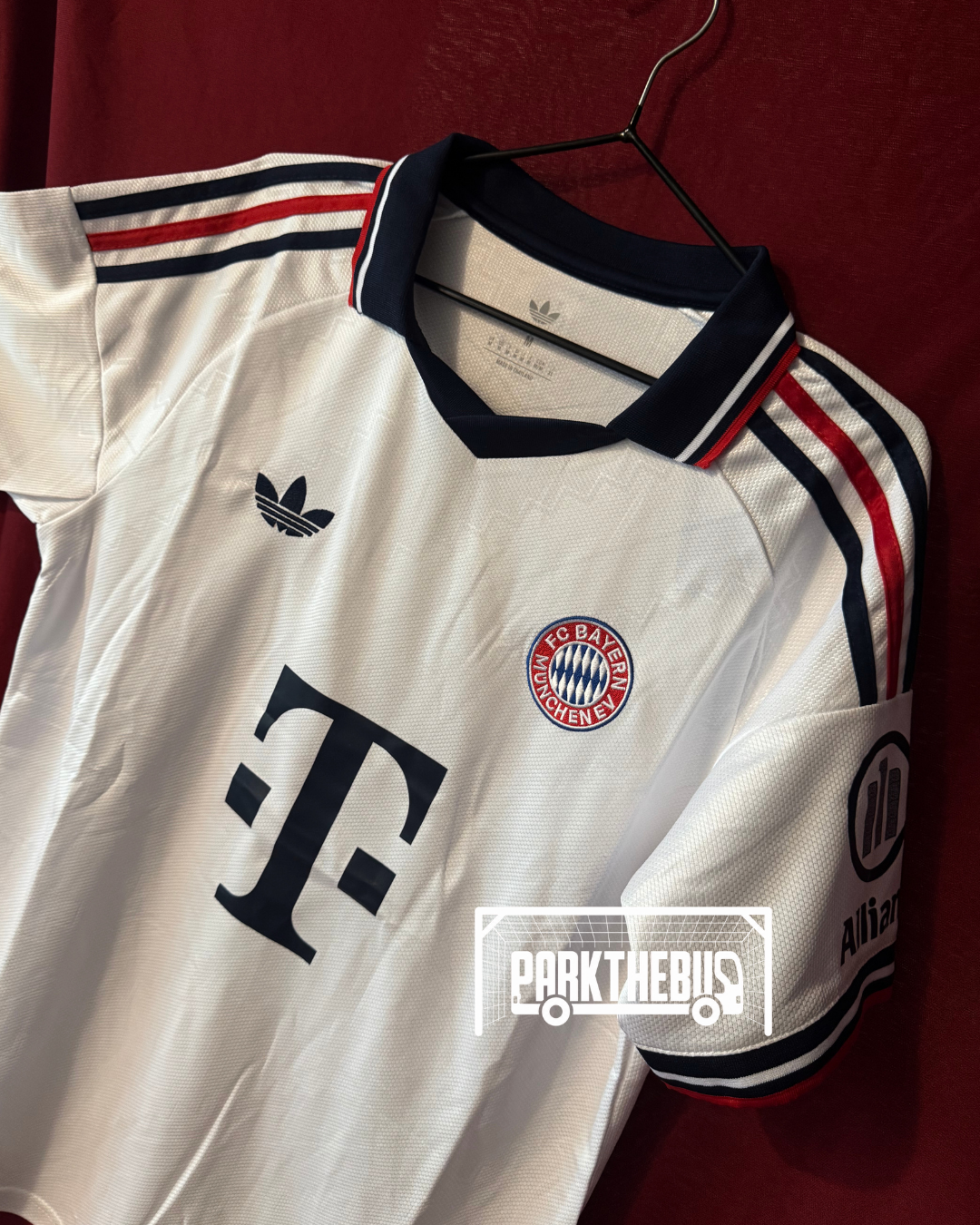 Bayern Munich Away 26/27 - Stadium Kit