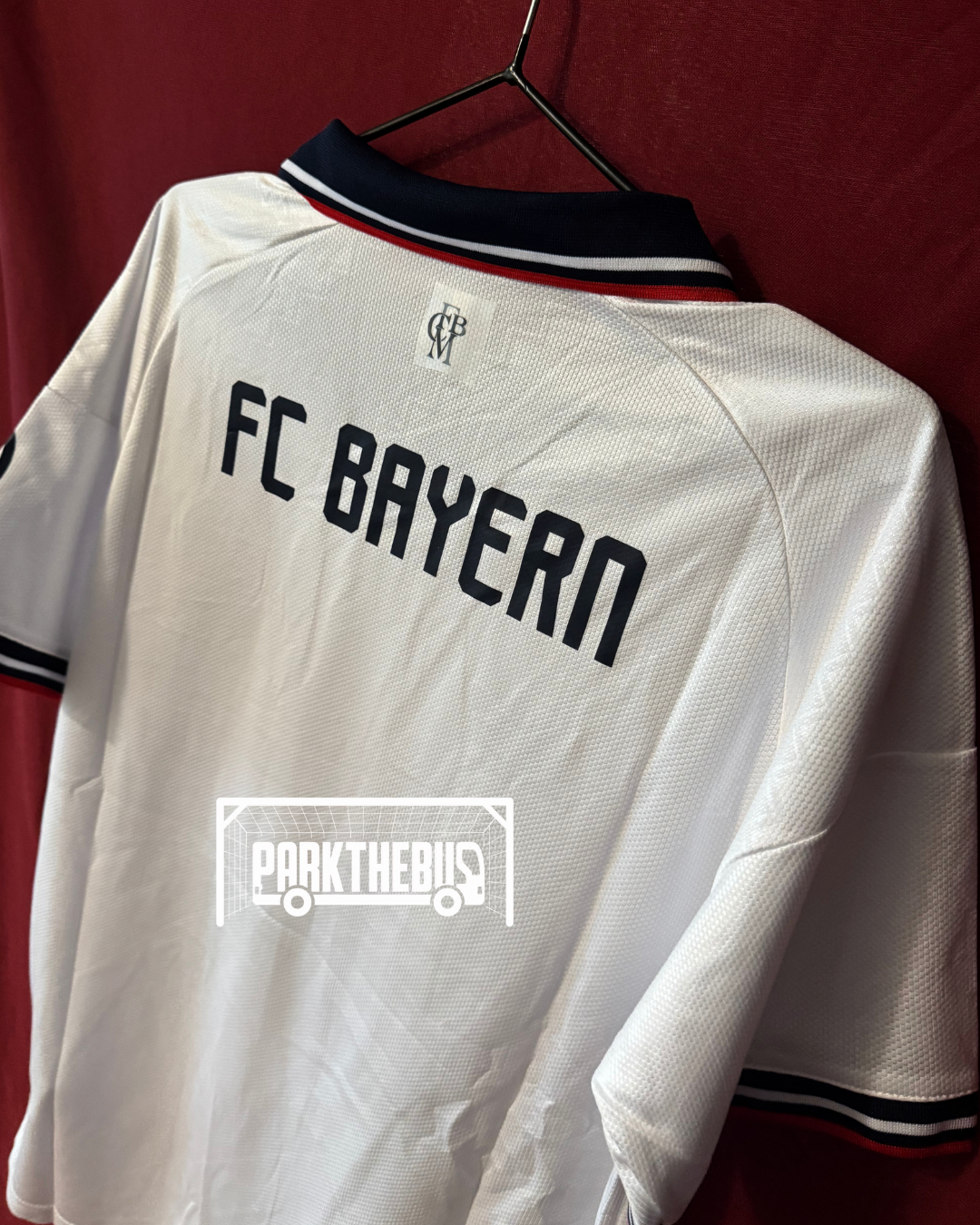 Bayern Munich Away 26/27 - Stadium Kit