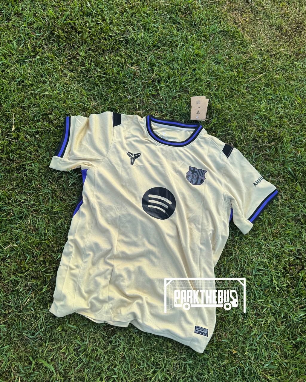 Barcelona Away Lamine Yamal 10 - Stadium Kit