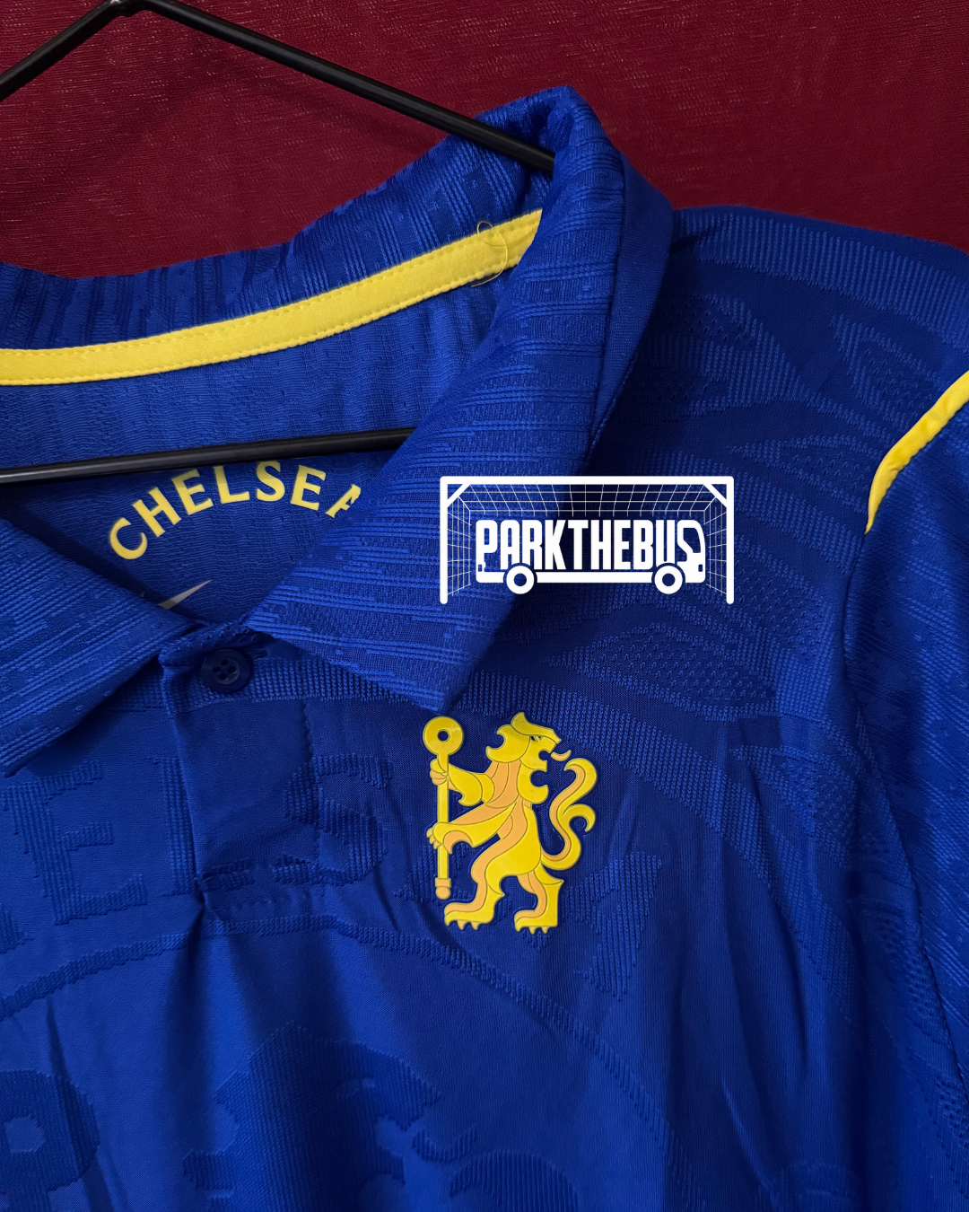 Chelsea Home 26/27 - Players Version