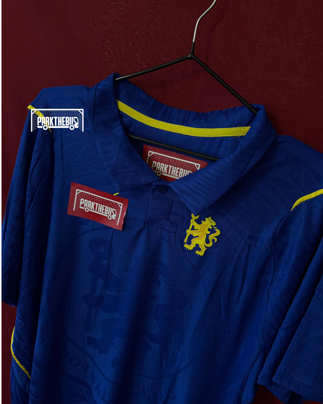 Chelsea Home 26/27 - Players Version