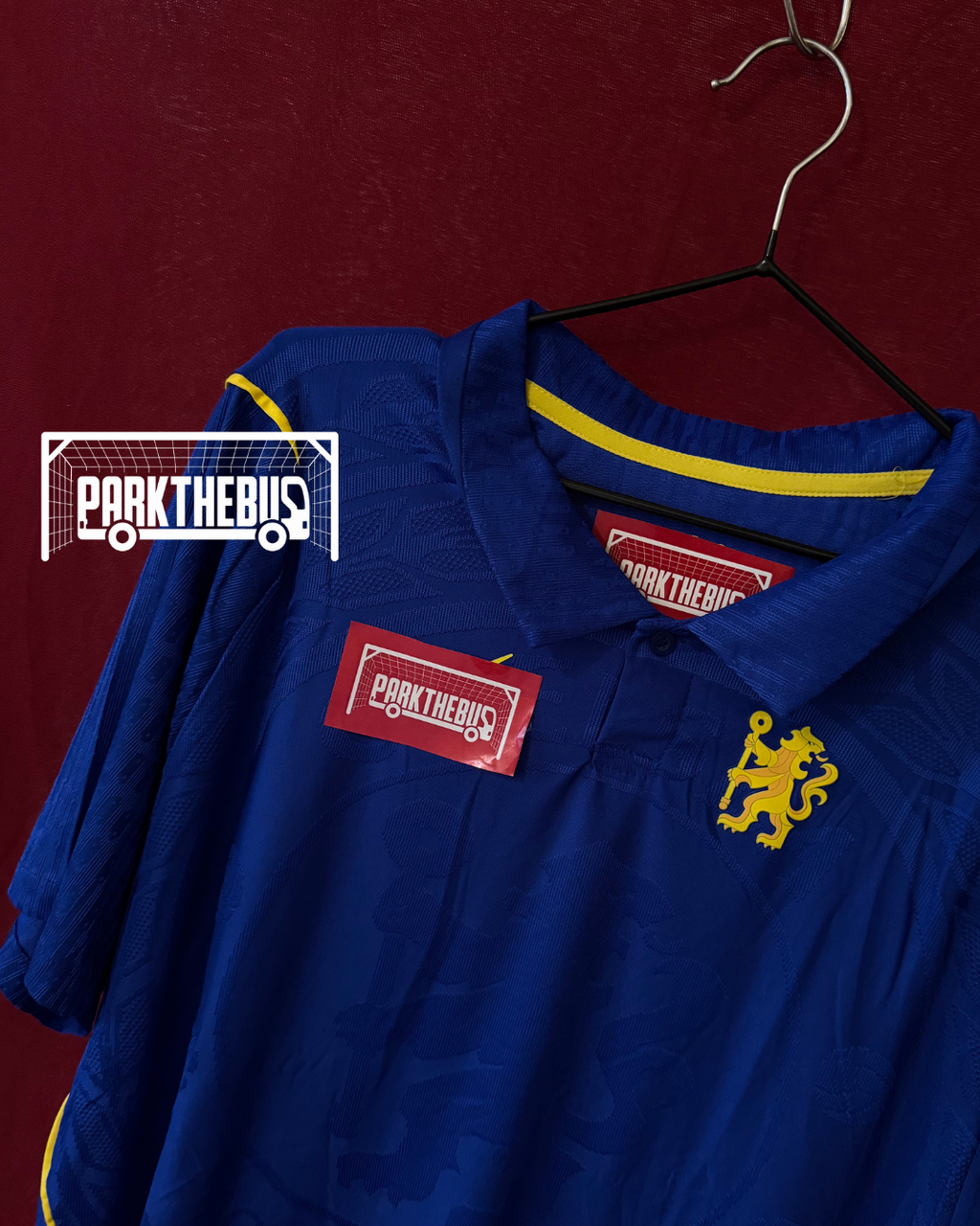 Chelsea Home 26/27 - Players Version