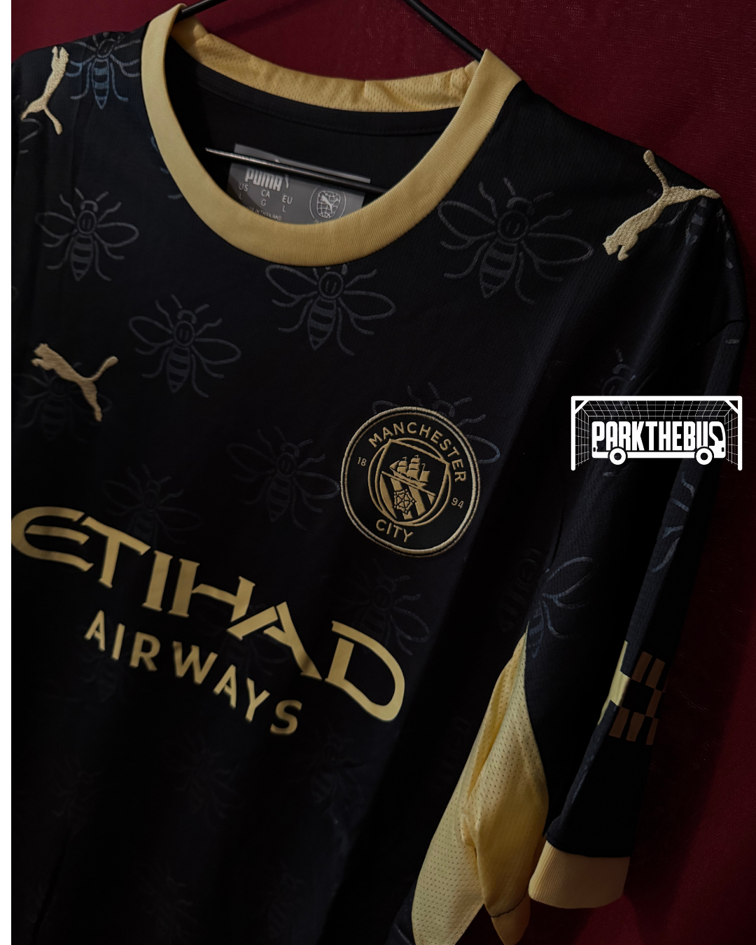 Manchester City Away 26/27 - Stadium Kit