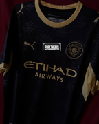 Manchester City Away 26/27 - Stadium Kit