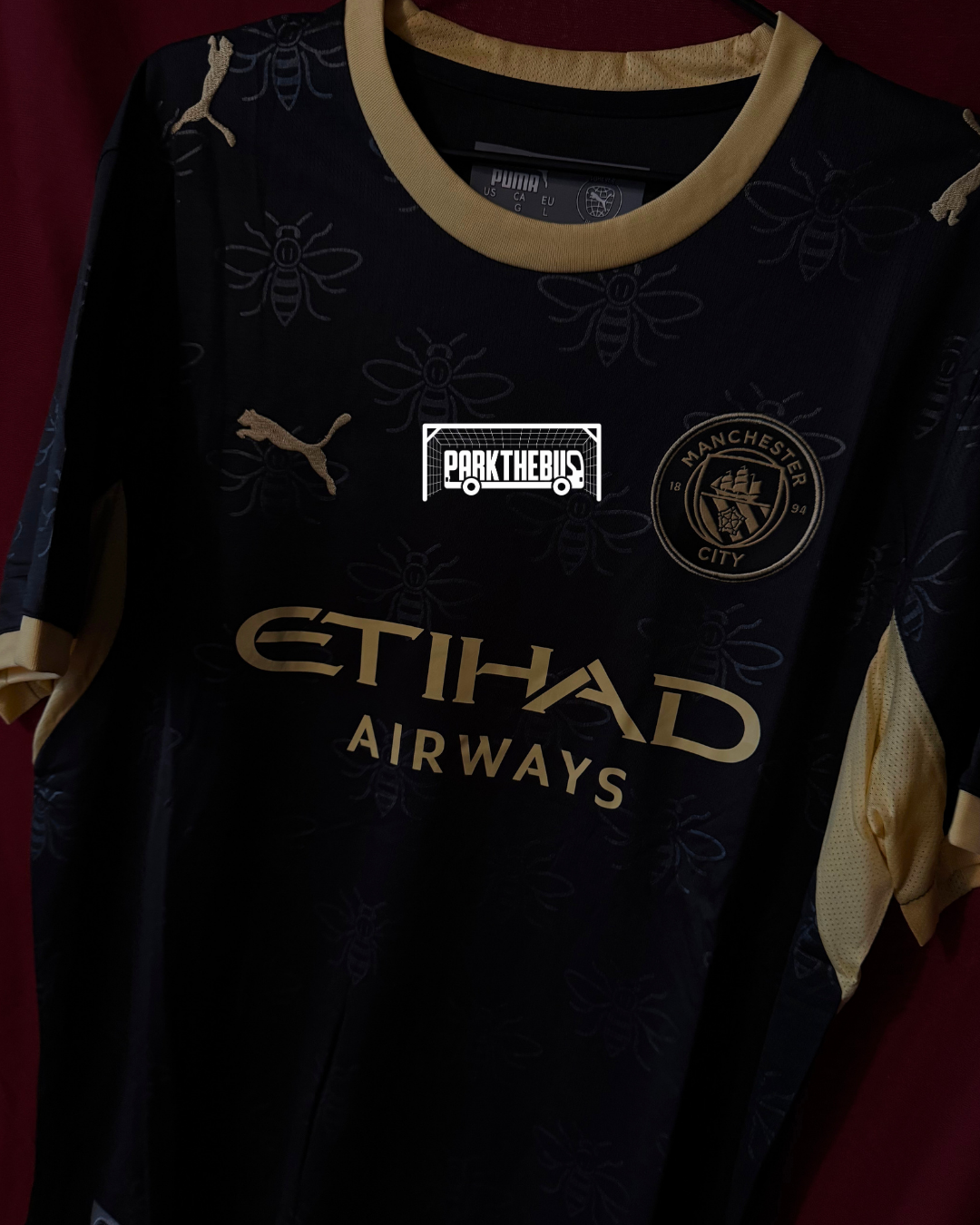 Manchester City Away 26/27 - Stadium Kit