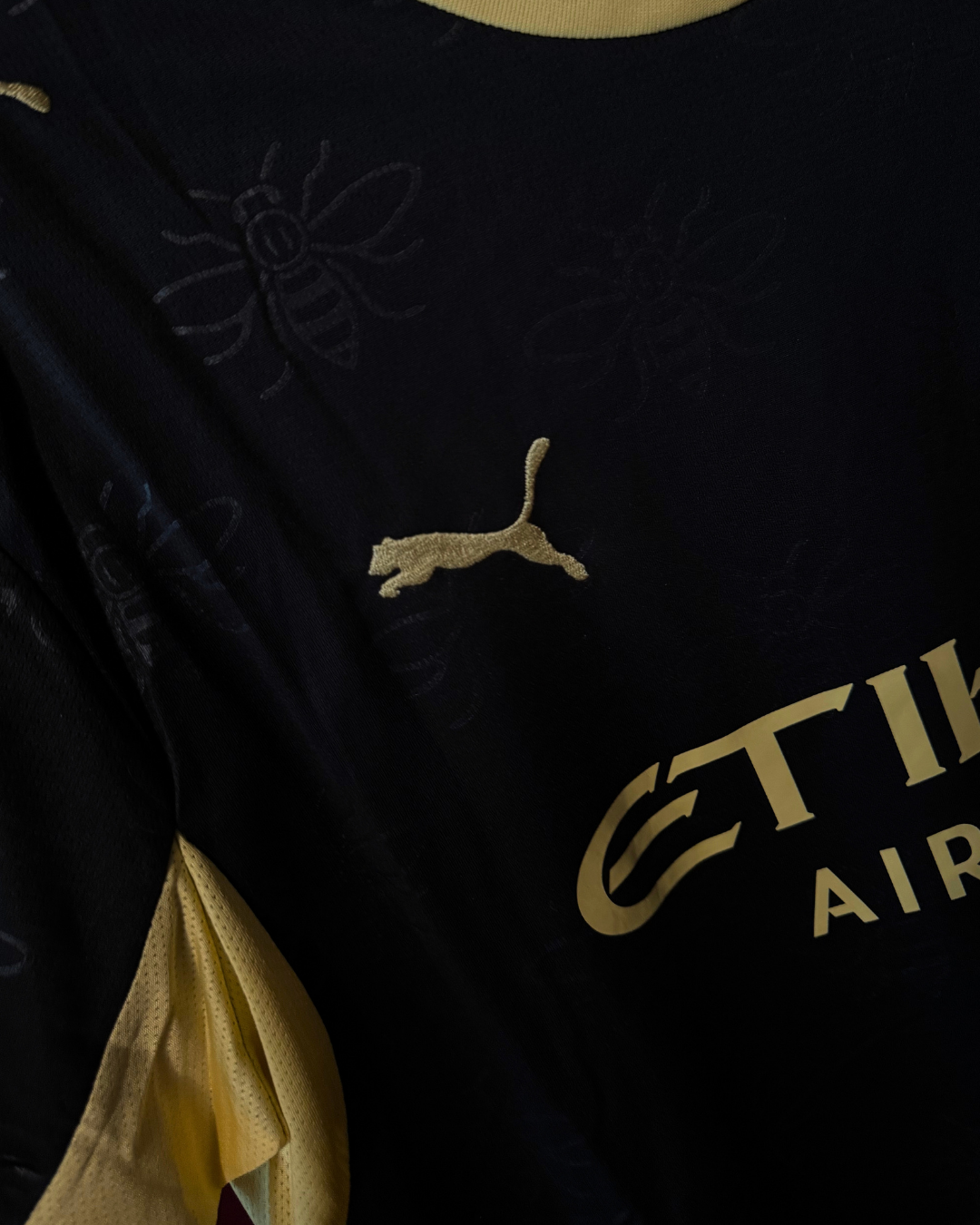 Manchester City Away 26/27 - Stadium Kit