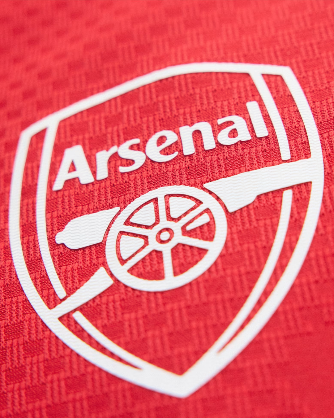 Arsenal Home 2026 - Player's Version