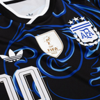Argentina Away Messi 10 2026 - Stadium Kit