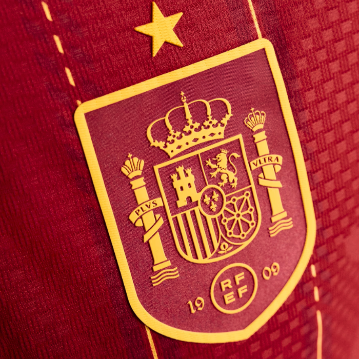 Spain   Home   2026   -   Players   Version