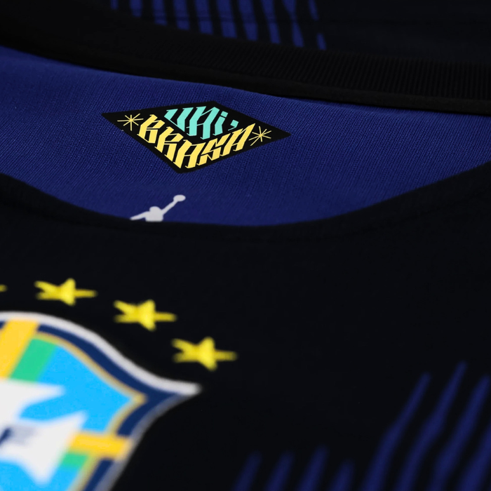 Brazil Away 2026 Neymar 10 - Stadium Kit