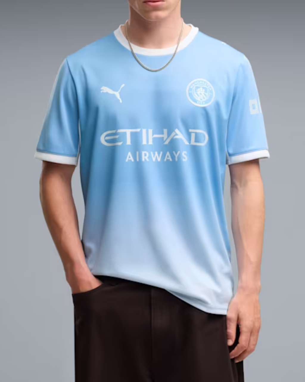 Manchester City Home 26/27 - Players Version