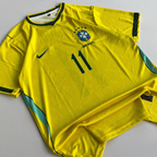 Brazil Home Raphinha 11 - Stadium Kit
