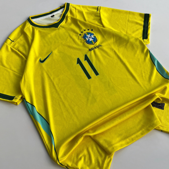 Brazil Home Raphinha 11 - Stadium Kit