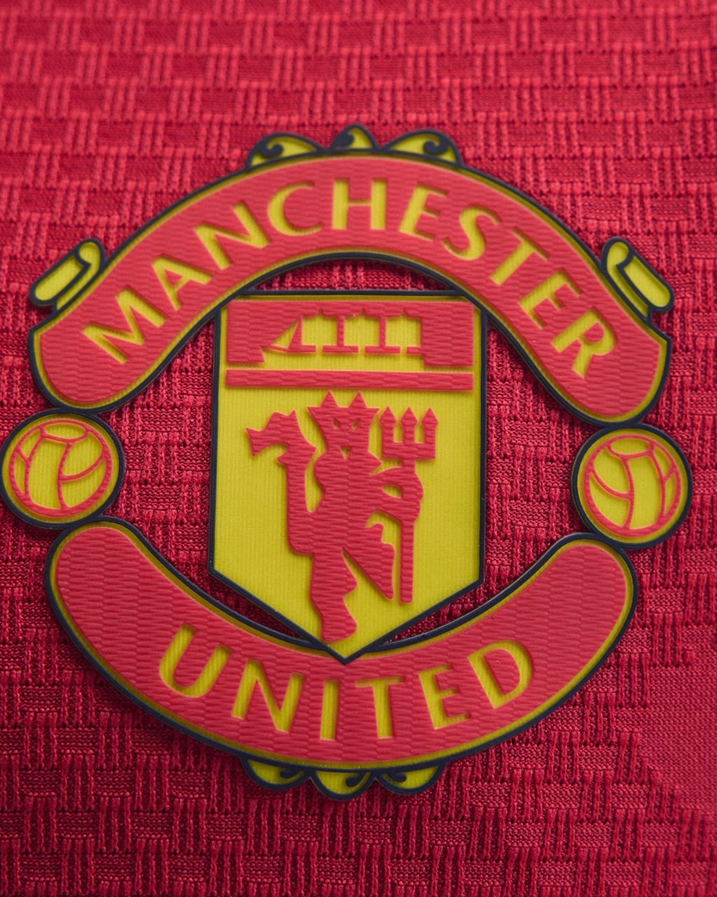 Manchester United 26/27 - Player's Version