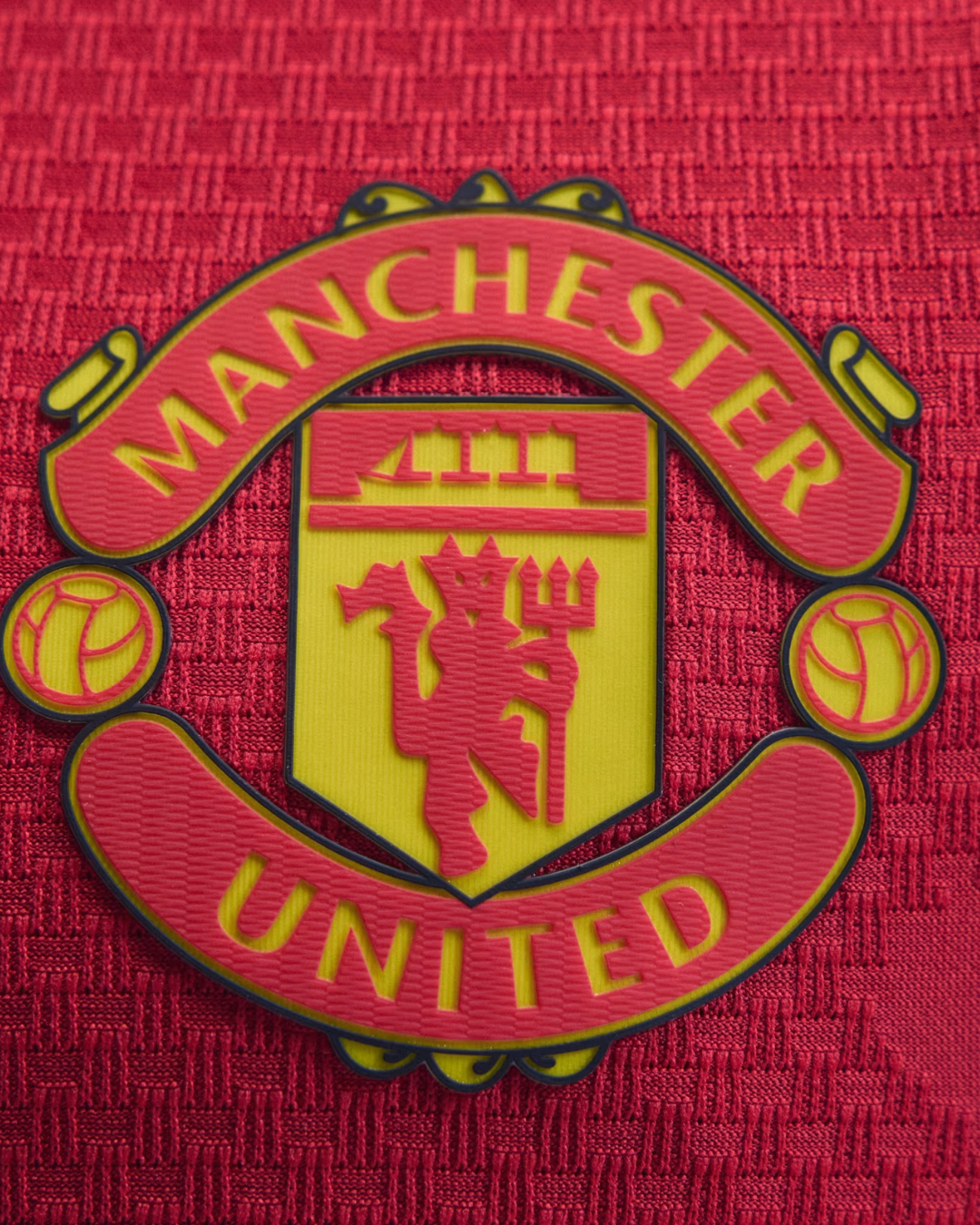 Manchester United 26/27 - Player's Version
