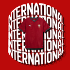 Portuagal Home 2026 - Stadium Kit