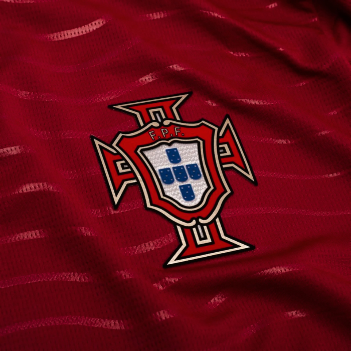 Portugal Home Ronaldo 7 - Stadium Kit