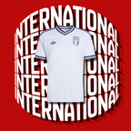 Italy Away 2026 - Stadium Kit
