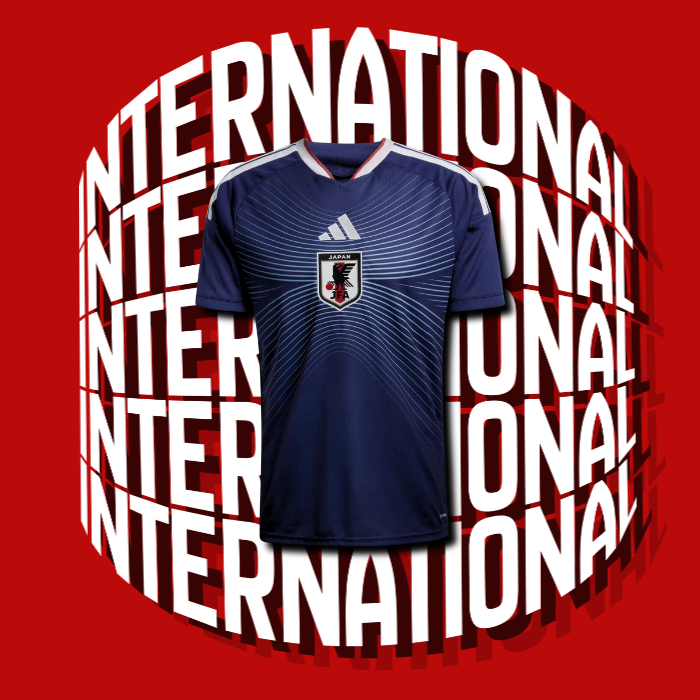 Japan Home 2026- Stadium Kit