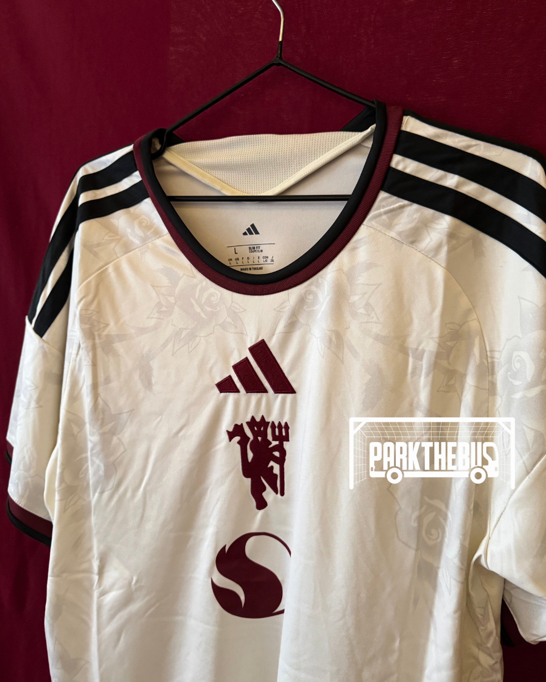 Manchester United Third 26/27 - Stadium Kit