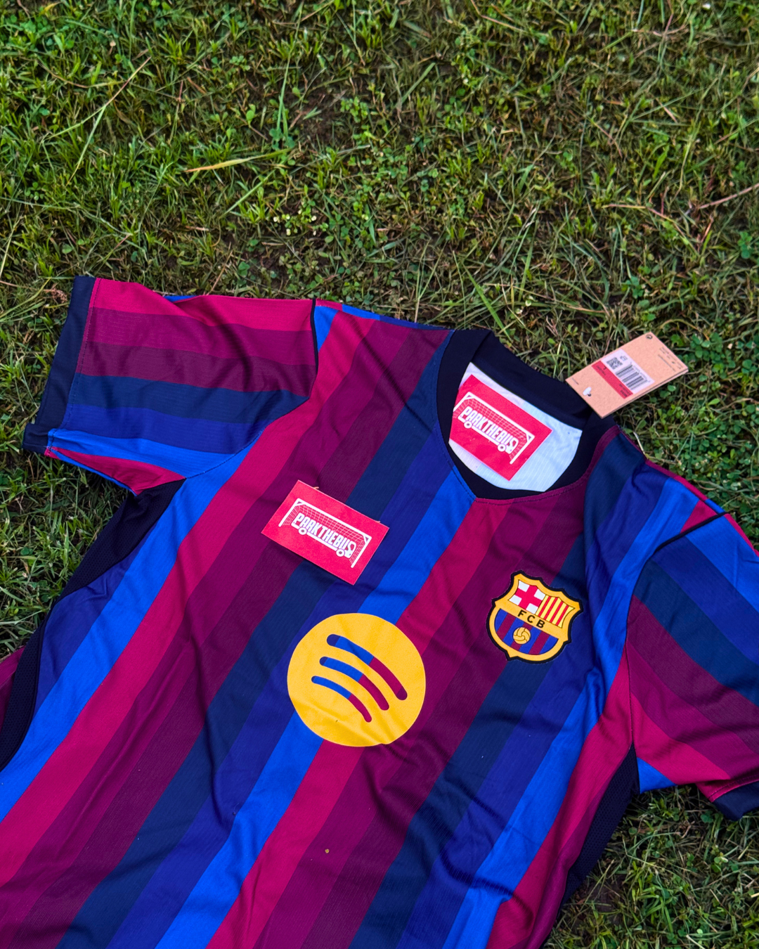 Barcelona Home 26/27 - Stadium Kit