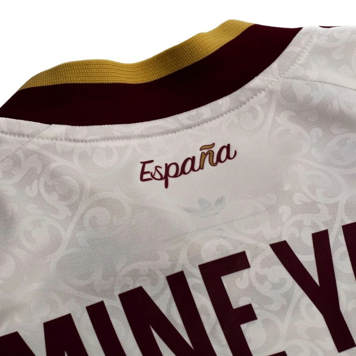 Spain Away 2026 Lamine Yamal 19 - Stadium Kit
