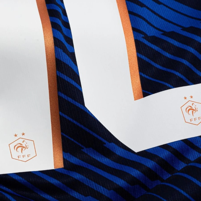 France Home 2026 Mbappe 10 - Stadium Kit