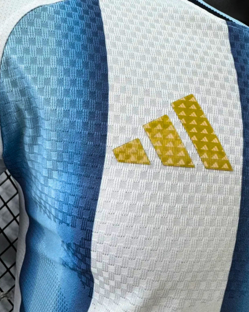 Argentina Home 26-27 Players Version