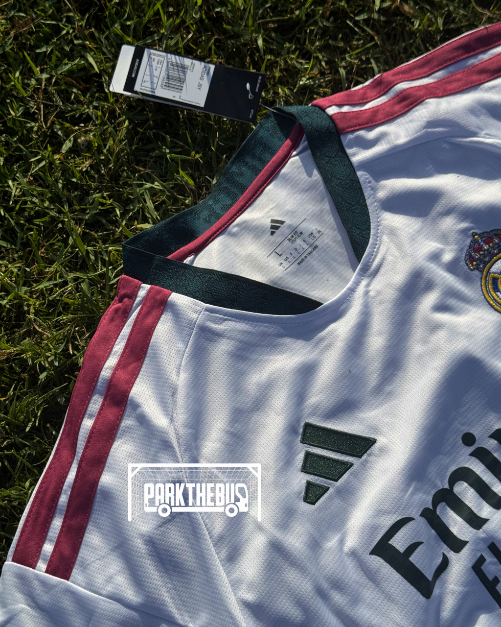 Real Madrid Home 26/27 - Stadium Kit