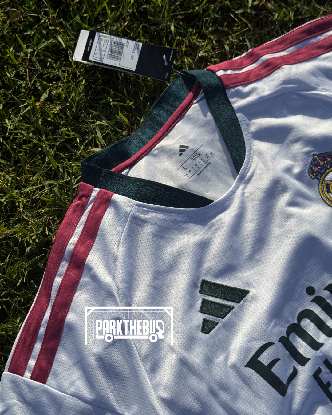 Real Madrid Home 26/27 - Stadium Kit