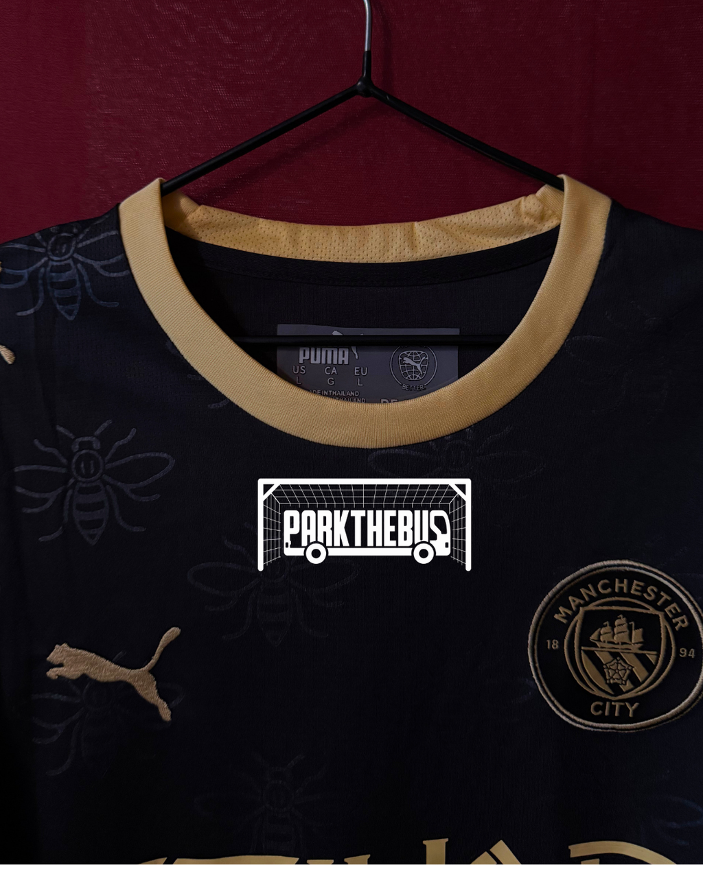 Manchester City Away 26/27 - Stadium Kit