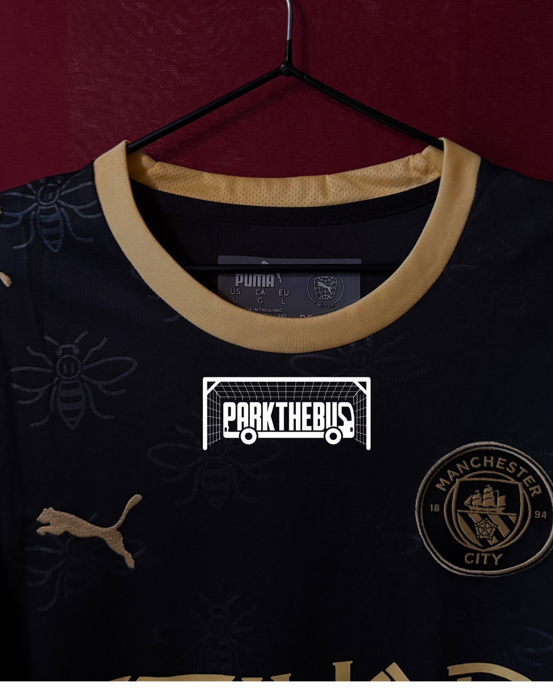 Manchester City Away 26/27 - Stadium Kit