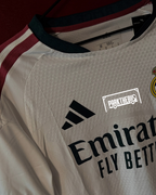 Real Madrid Home 26/27 - Players Version
