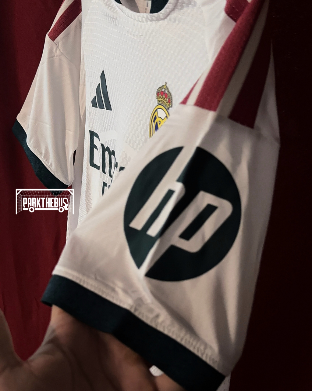 Real Madrid Home 26/27 - Players Version