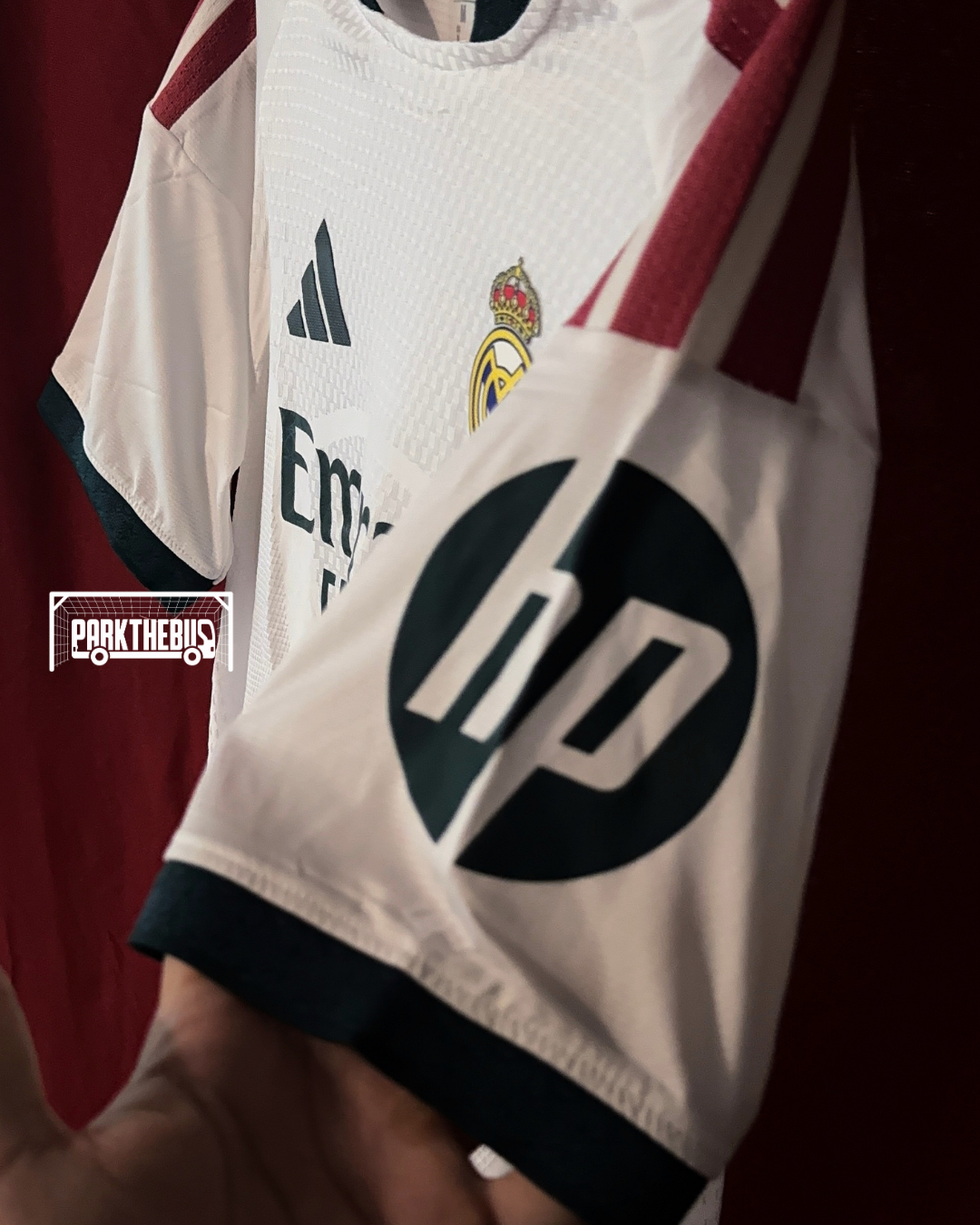 Real Madrid Home 26/27 - Players Version