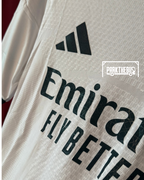 Real Madrid Home 26/27 - Players Version