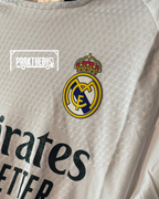 Real Madrid Home 26/27 - Players Version