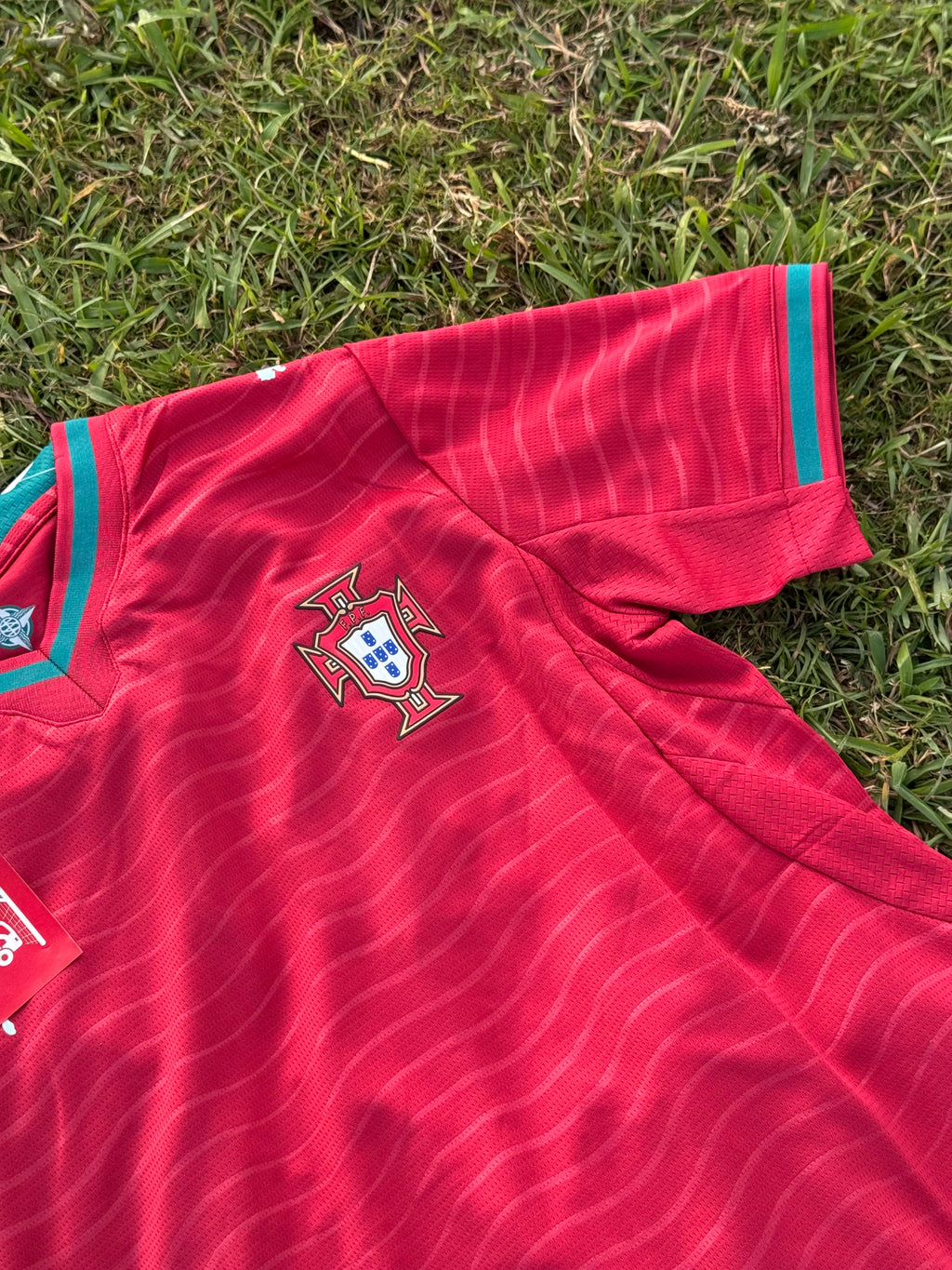 Portugal Home 2026 - Stadium Kit