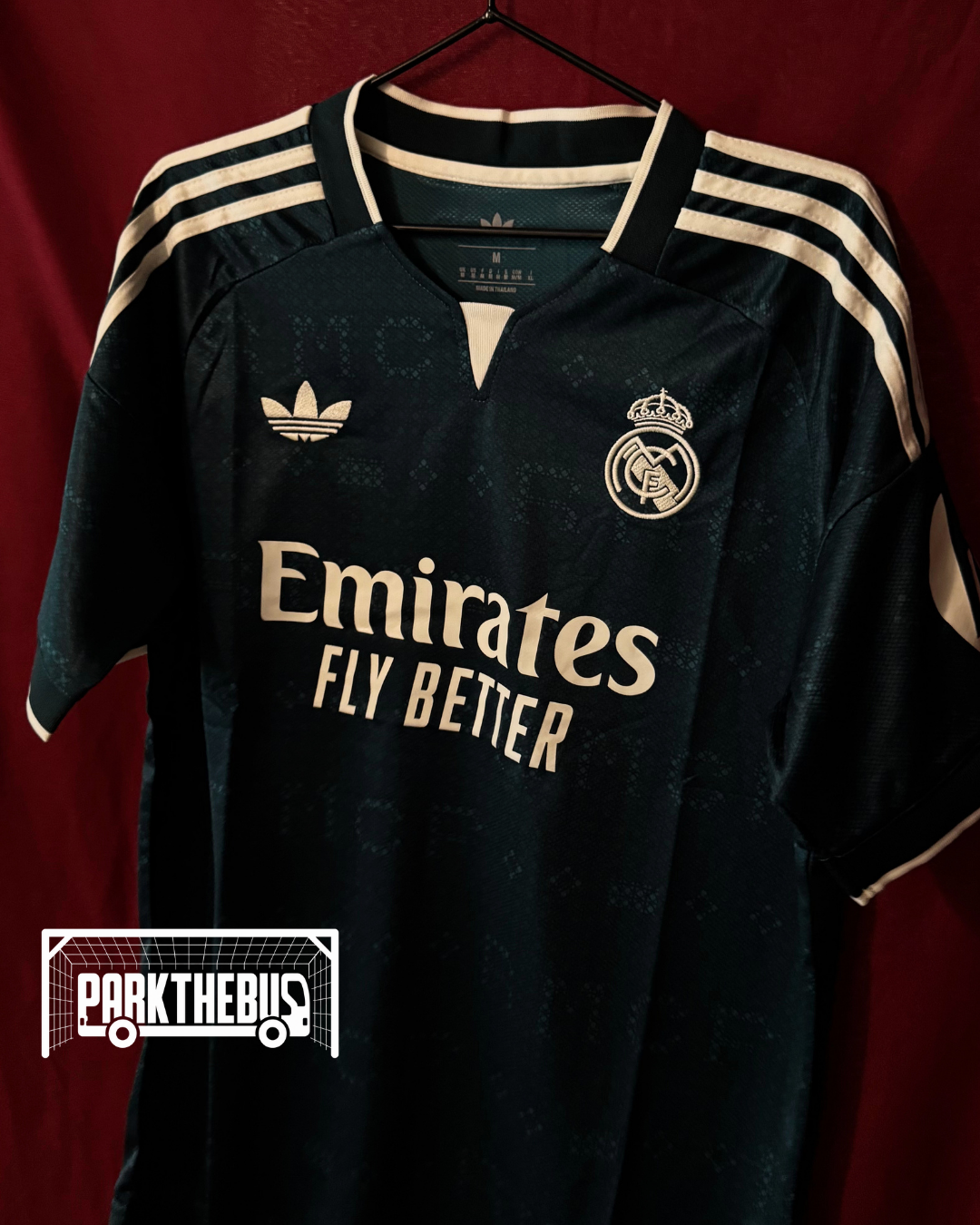 Real Madrid Away 26/27 - Stadium Kit