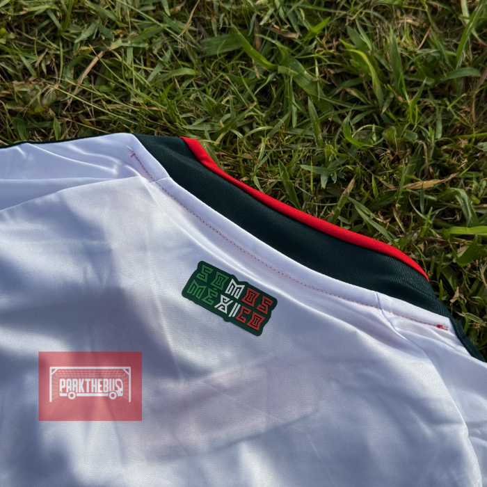 Mexico Away 2026 - Stadium Kit