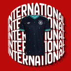 Germany Away 2026 - Stadium Kit