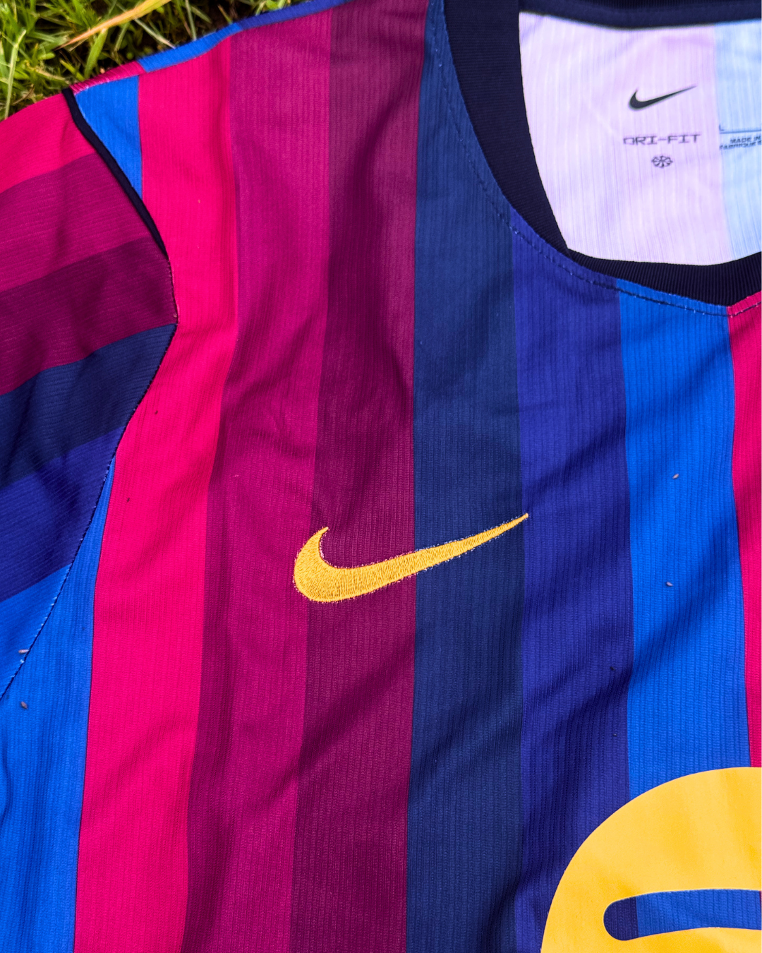 Barcelona Home 26/27 - Stadium Kit