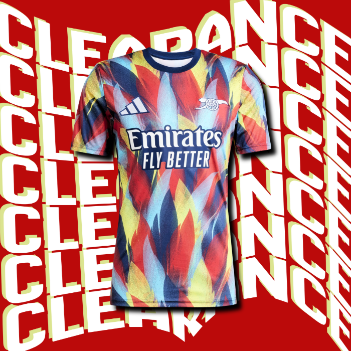 Arsenal Pre Match 25-26