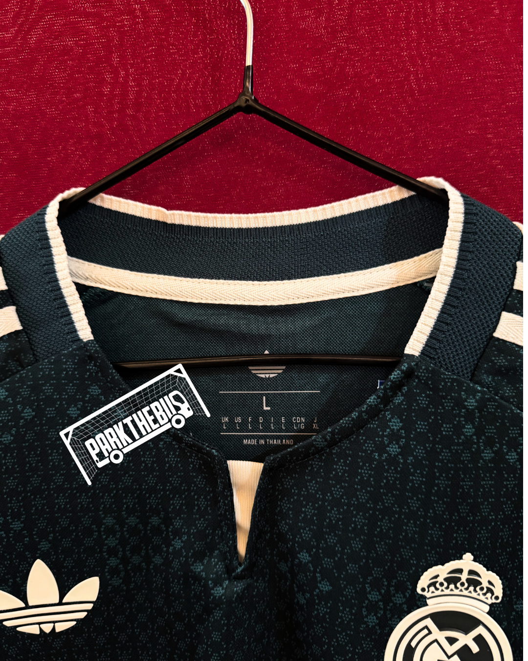 Real Madrid Away 26/27 - Player's Version