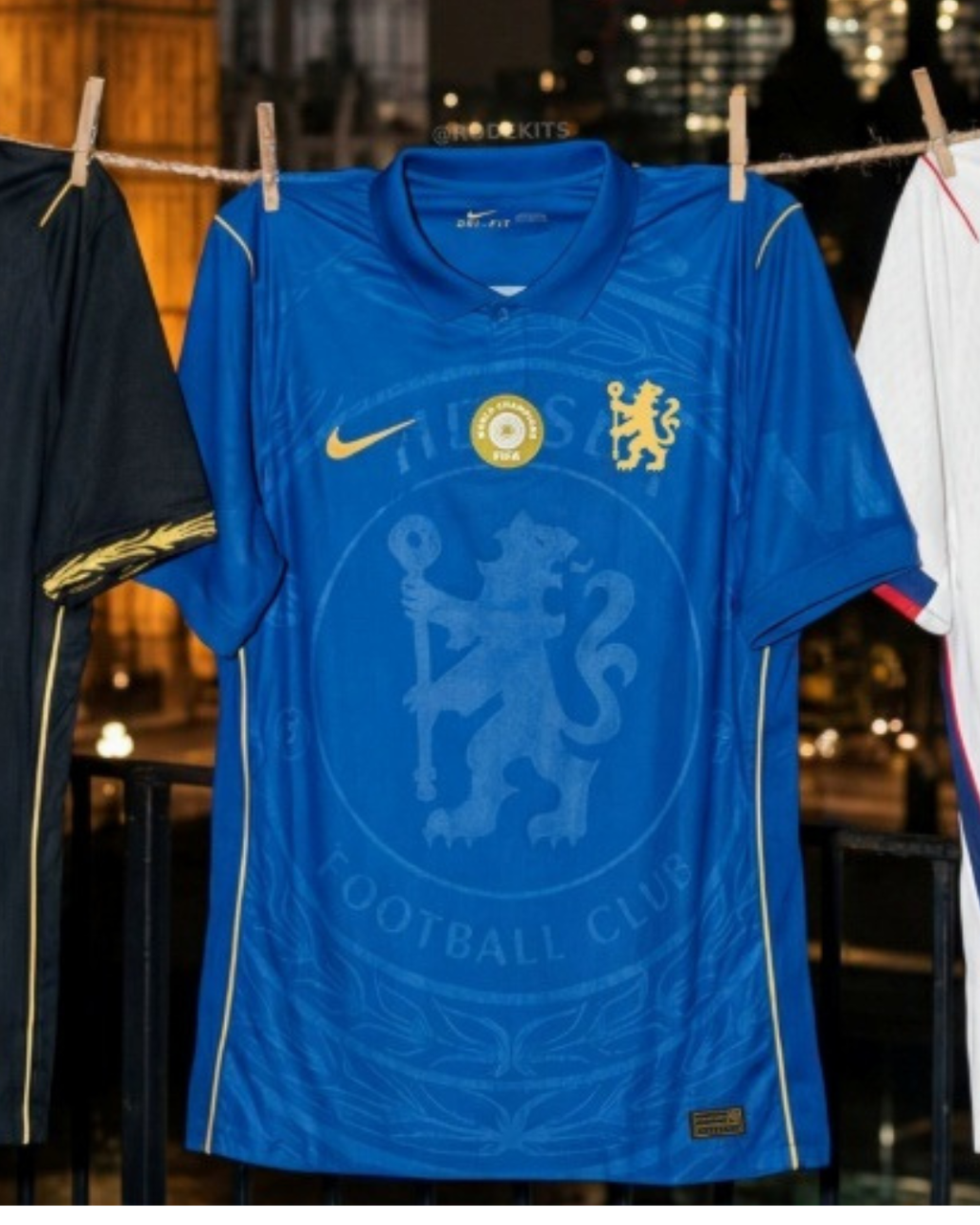 Chelsea 26/27 Home - Stadium Kit