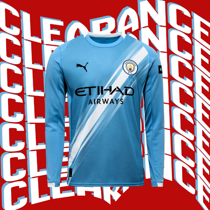 Manchester City Home 2025-26 - Stadium Kit (Full Sleeves)