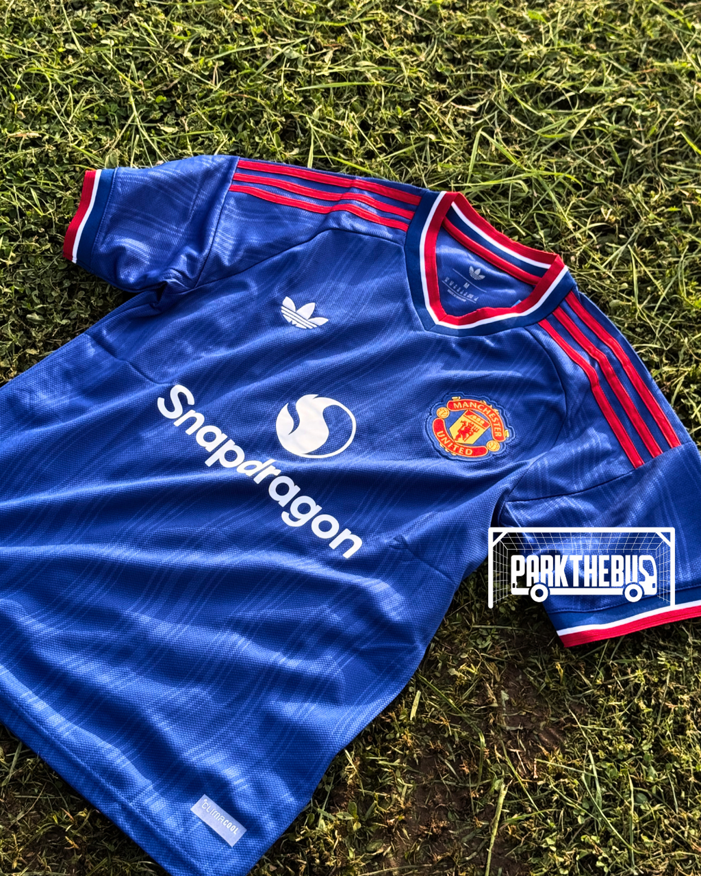 Manchester United Away 26/27 - Stadium Kit